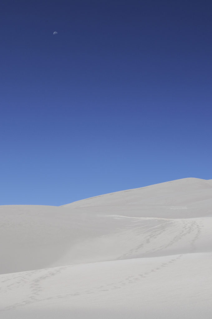 Sand Dunes